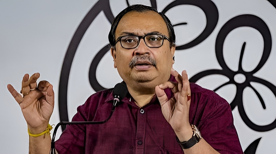 TMC MLA Kunal Ghosh