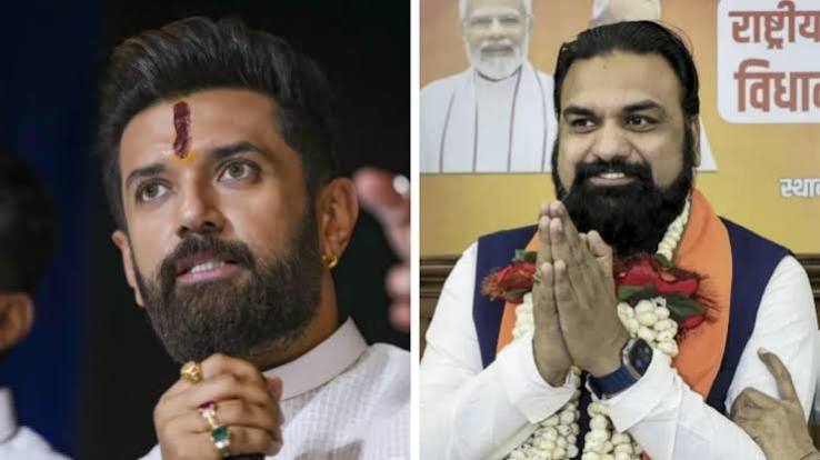 Chirag Paswan Statement ‘શરમ આવે છે’, રોહિણી આચાર્યનો સવાલ: ‘રાજીનામું કેમ નહીં?’