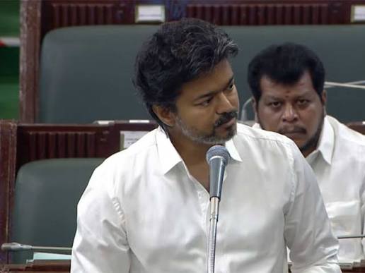 Tamil Nadu CM Vijay: મહિલાઓ વિરુદ્ધ અભદ્ર ભાષા સહન નહીં