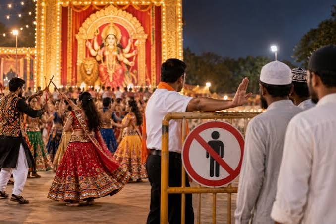 VHP Garba Guidelines: 12 મુદ્દાની ગરબા ગાઈડલાઈન: શું જનતા માનવા બંધાયેલી છે?