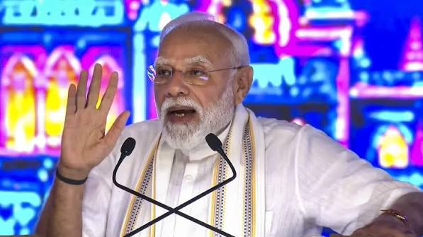 PM Modi Vadodara Visit: 35 હજાર કરોડની વિકાસ ભેટ