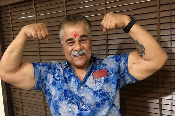 Sharat Saxena Surgery: સર્જરી પહેલાં MRI, 4 તસવીરો થઈ વાયરલ