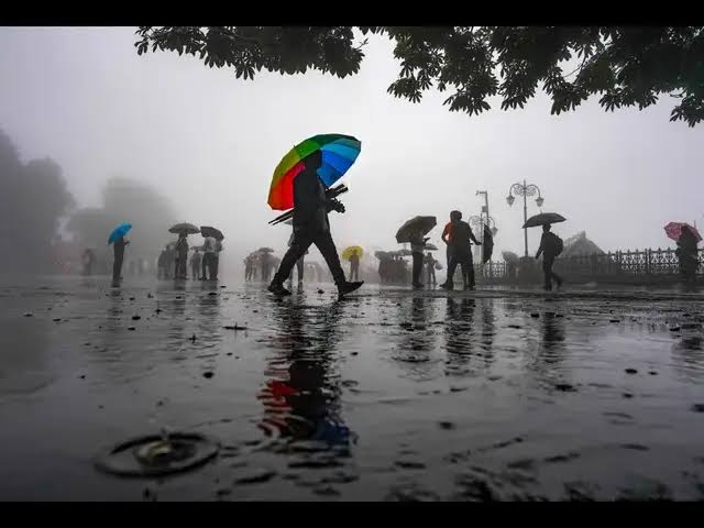 Himachal Pradesh Weather: ભારે વરસાદથી 66 રસ્તા બંધ