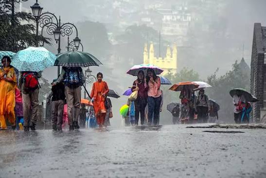 Himachal Pradesh Weather: ભારે વરસાદથી 66 રસ્તા બંધ