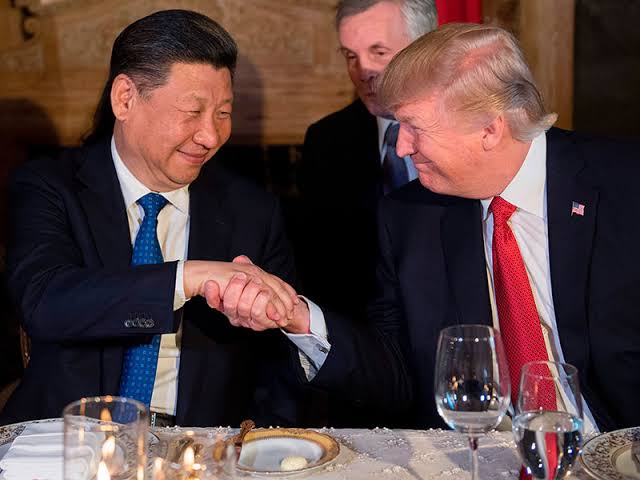 Trump Xi Jinping US Weapons: ટ્રમ્પે શીને પૂછ્યું- અમેરિકન હથિયારો ખરીદશો?