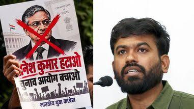 CJP ultimatum to Gyanesh Kumar: CJPનો 48 કલાકનો અલ્ટિમેટમ, ‘જંતર-મંતર 2’ની ચીમકી