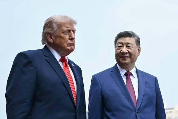Trump Xi Jinping US Weapons: ટ્રમ્પે શીને પૂછ્યું- અમેરિકન હથિયારો ખરીદશો?