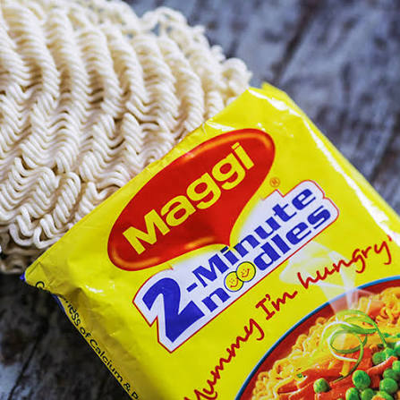 Insects in Maggi Packet: મેગીમાંથી લારવા-જીવાત નીકળ્યાનો દાવો
