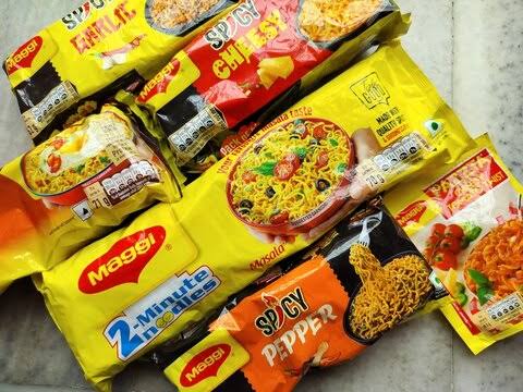 Insects in Maggi Packet: મેગીમાંથી લારવા-જીવાત નીકળ્યાનો દાવો