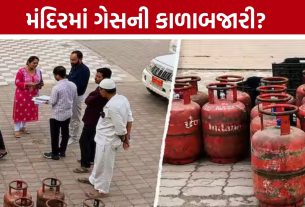 Gas Cylinder Black Marketing: ₹960નો બાટલો ₹1250માં? જૂનાગઢમાં ગેસ સિલિન્ડરની કથિત કાળાબજારીનો પર્દાફાશ