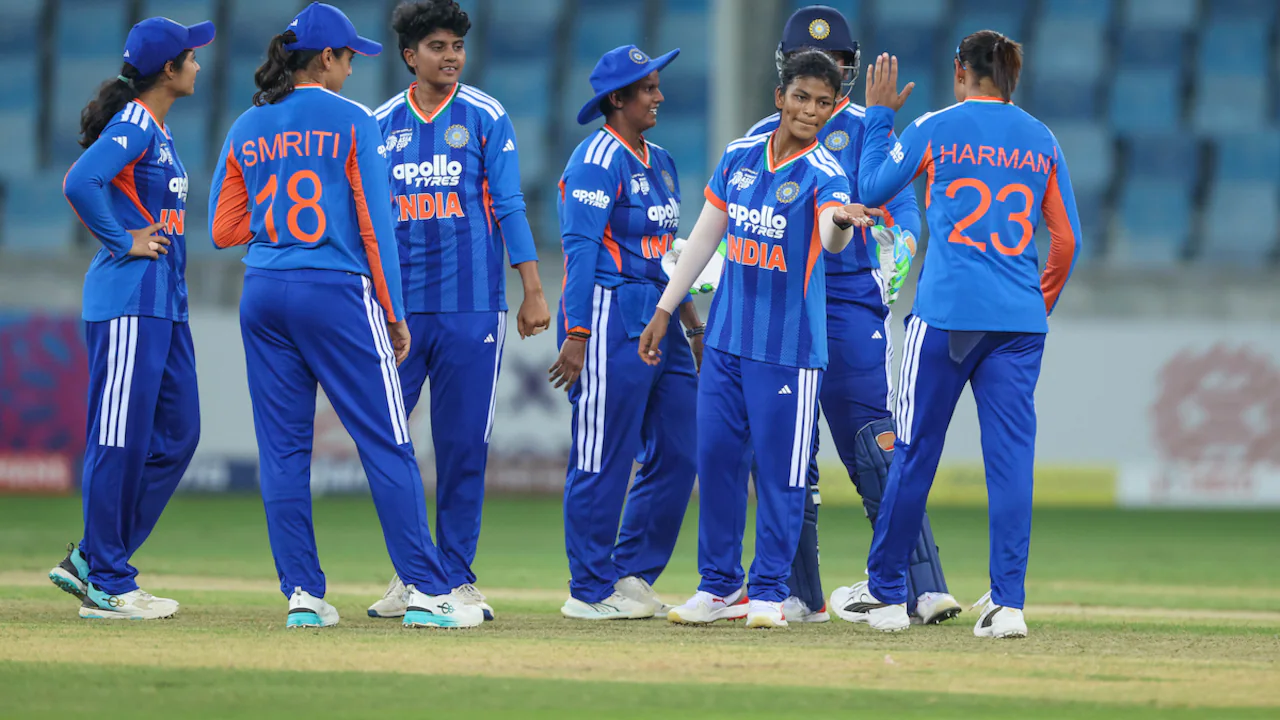 Asian Games Cricket 2026: ભારત ફાઇનલમાં