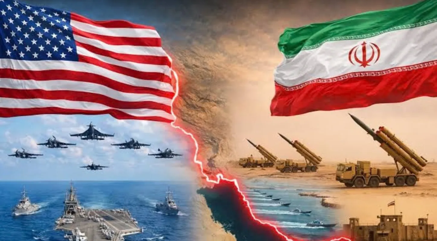 Iran US War