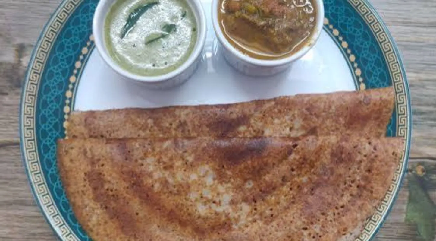 મલ્ટીગ્રેઈન ઢોંસા