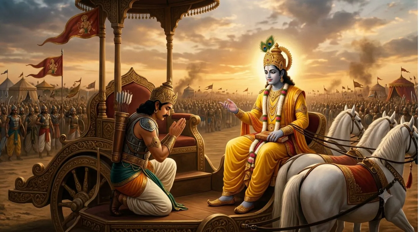 ગીતા જ્ઞાન