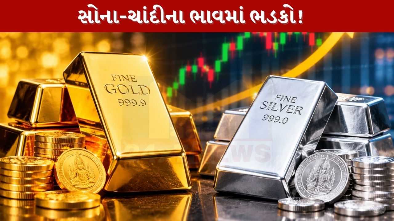 Gold and Silver Price
