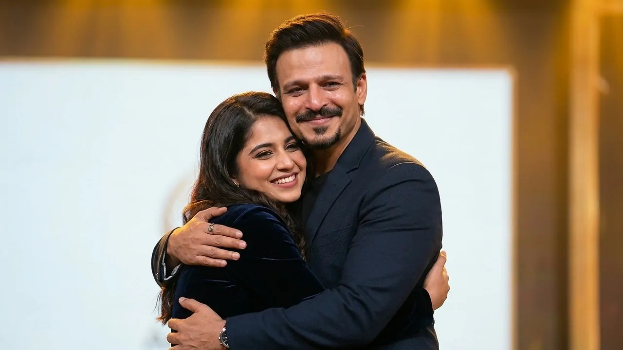 Vivek Oberoi Adopted Daughter: સહારા શાહ બનશે હિરોઈન