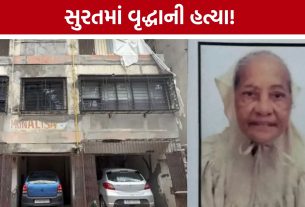 Surat Murder:બહેન સાથે છેલ્લી વાત બાદ મોત: સુરતમાં વૃદ્ધાની હત્યામાં પરિચિત હોવાની આશંકા