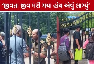 NDA-CDS Exam 2026: એન્ટ્રી ન મળતાં ઉમેદવારો રોષે ભરાયા, વાલીએ કહ્યું- દીકરીની મહેનત પાણીમાં ગઈ
