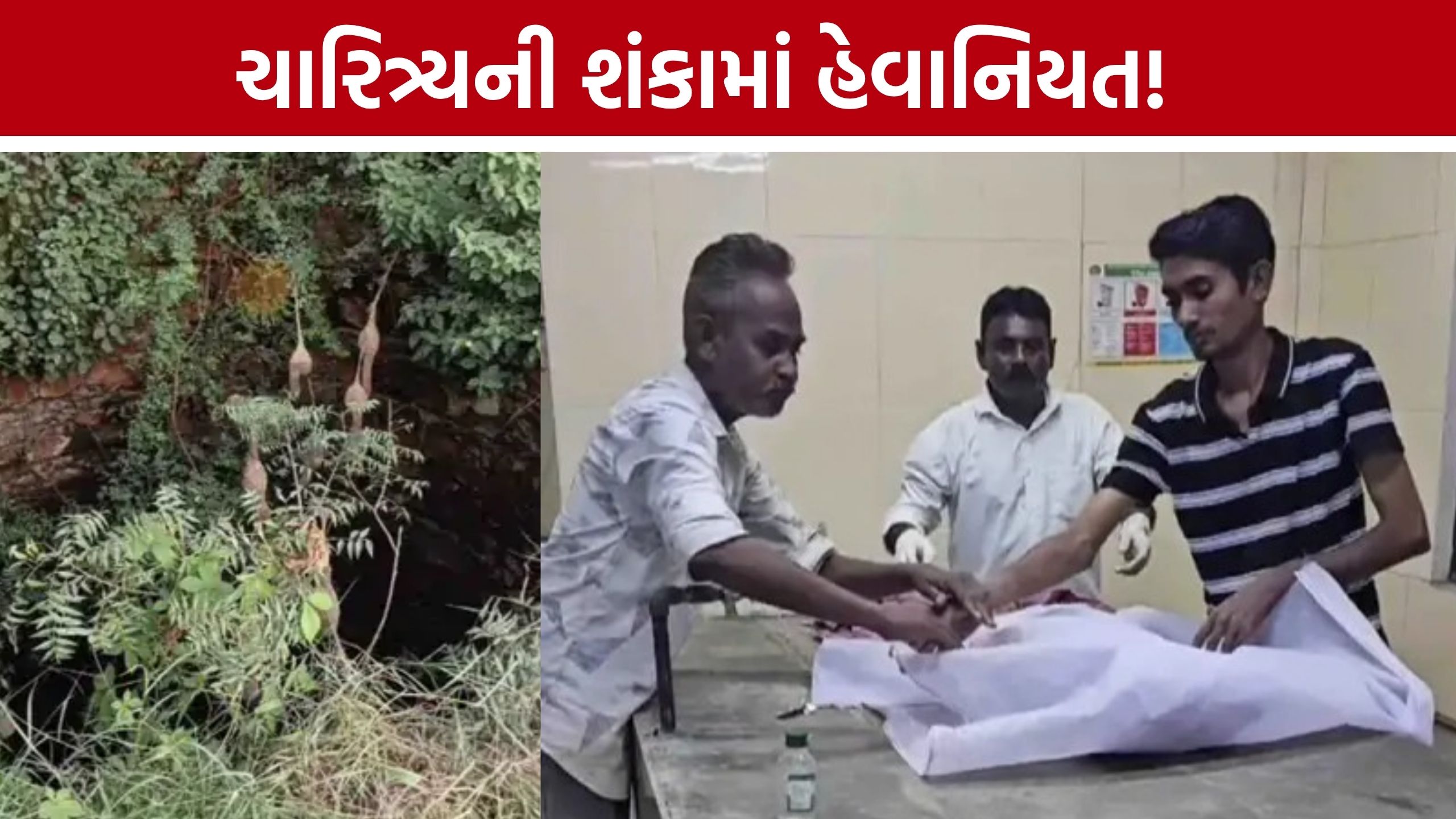 Father Accused Child Murder: ‘બાળક મારું છે તેની શું સાબિતી?’ કહી પિતાએ 3 મહિનાના પુત્રને કૂવામાં ફેંક્યો