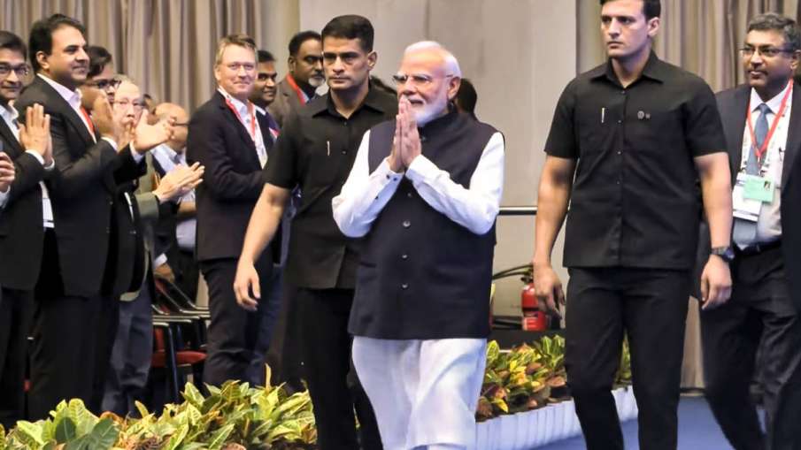 SEMICON India 2026: PM મોદીએ કર્યું ઉદ્ઘાટન, સપ્લાય ચેન પર ફોકસ