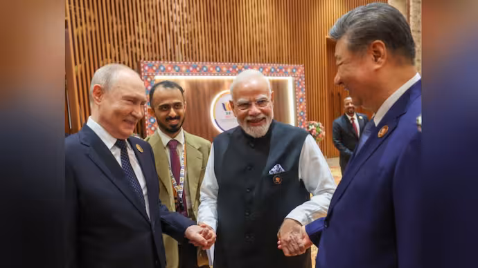 candid moments: BRICS Summit 2026ના સૌથી ચર્ચિત અને વાયરલ moments