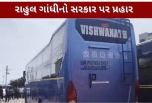 દિલ્હીમાં સ્લીપર બસમાં 16 વર્ષની સગીરા સાથે બનેલી ગેંગરેપની ઘટના (Delhi Gangrape)ને લઈને કોંગ્રેસ નેતા રાહુલ ગાંધી (Rahul Gandhi)એ કેન્દ્ર સરકાર ઉપરાંત દિલ્હી અને ઉત્તર પ્રદેશની સરકાર સામે ગંભીર સવાલો ઉઠાવ્યા છે.