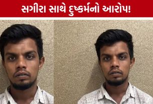 Shahalam Minor Rape Case: 6 વર્ષની સગીરા સાથે એક વર્ષથી દુષ્કર્મનો આક્ષેપ, ઈસનપુર પોલીસે આરોપીને ઝડપ્યો