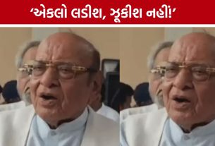 2 ઓક્ટોબરે શક્તિપ્રદર્શન કરશે Shankersinh Vaghela, ‘પ્રજા શક્તિ’ના મંચ પરથી મોટો દાવ