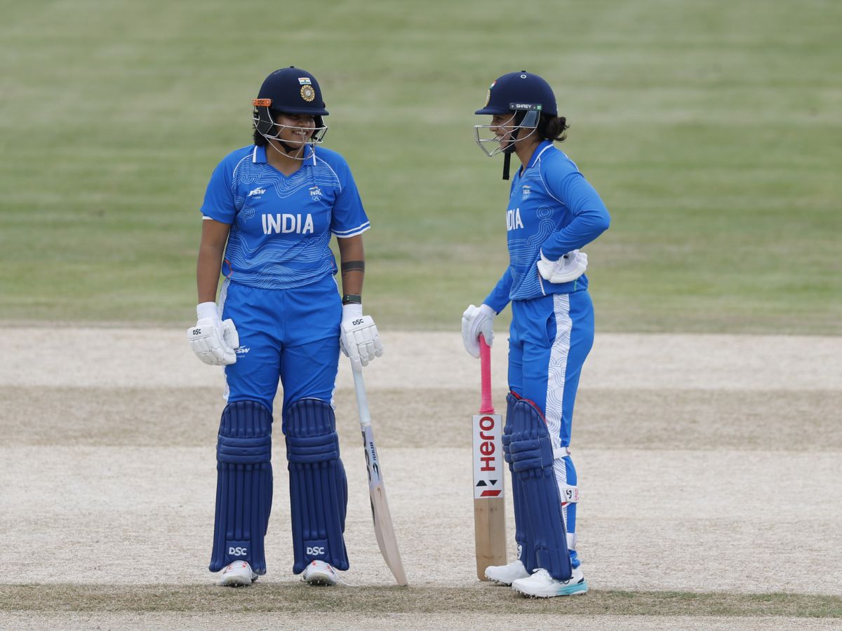 Asian Games Cricket 2026: ભારત ફાઇનલમાં
