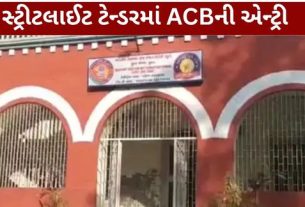 સુરત મહાનગરપાલિકાના સ્ટ્રીટલાઈટ ટેન્ડર (Streetlight Tender) મામલે હવે લાંચ રૂશ્વત વિરોધી બ્યુરો એટલે કે ACB તપાસ આગળ વધારવાની તૈયારીમાં છે
