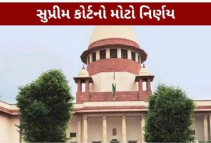સુપ્રીમ કોર્ટ (Supreme Court) દેશભરમાં બિલ્ડિંગ સેફ્ટી (Building Safety) સાથે જોડાયેલા મુદ્દાઓની વ્યાપક તપાસ કરવાનો વિચાર કરી રહી છે