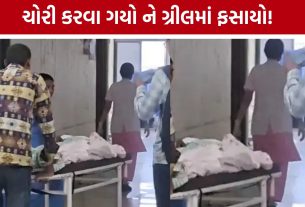 Surat Ganesh Procession: ‘અહીંથી રેલી નહીં નીકળે’ કહી બબાલ, સુરતમાં 2 યુવકો પર ચપ્પુના ઘા