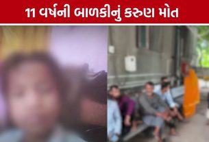 Surat Girl Death: માતાએ મોબાઈલ ન આપ્યો, બાળકીના મોતથી પરિવાર પર આભ તૂટી પડ્યું