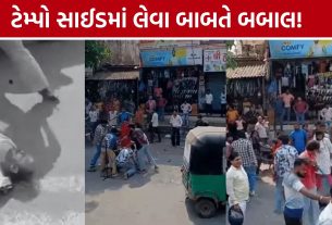 Tempo Driver Assault: બે યુવકો પર તૂટી પડ્યા હુમલાખોરો, બેભાન થયા છતાં મારવાનું ચાલુ રાખ્યું