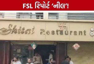 Surat Restaurant Case: ફૂડ પોઇઝનિંગની આશંકા વચ્ચે મોટો ખુલાસો, 4 વર્ષીય બાળકીના વિસેરામાં ઝેર મળ્યું નહીં