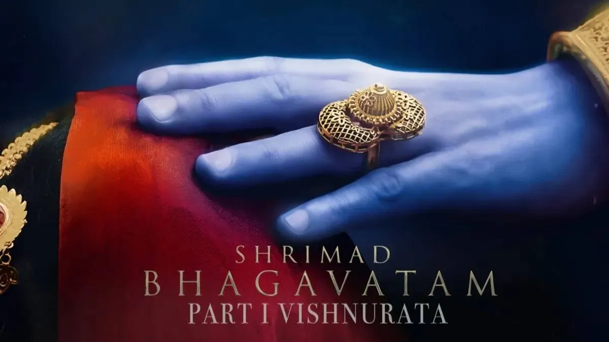 Vishnurath: 7 ભાગમાં બનશે શ્રીમદ ભાગવત, 2027માં પ્રથમ ફિલ્મ