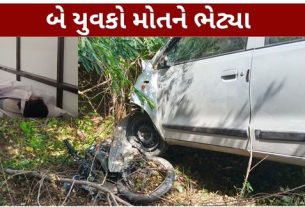 ગીર સોમનાથ જિલ્લાના ઉના તાલુકામાં તુલસીશ્યામ રોડ પર ગમખ્વાર અકસ્માત (Accident) સર્જાયો છે
