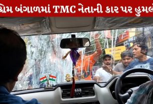 TMC MLA Kunal Ghosh