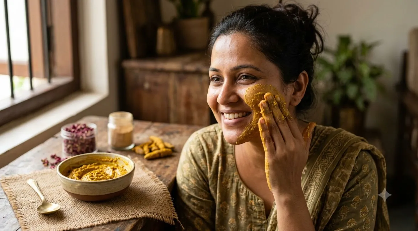 ઉબટન લગાડવાના ફાયદા