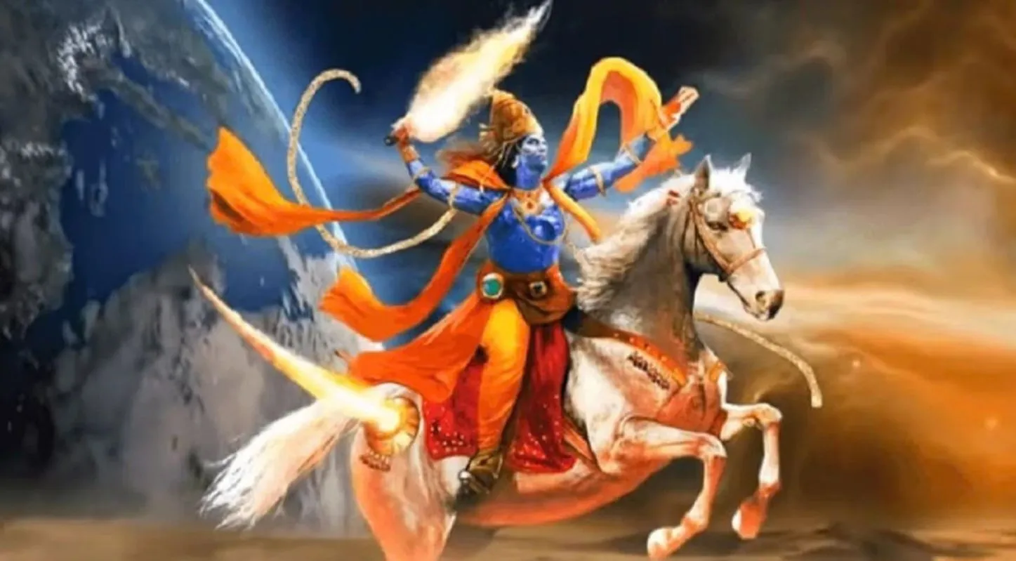 કલ્કિ અવતાર