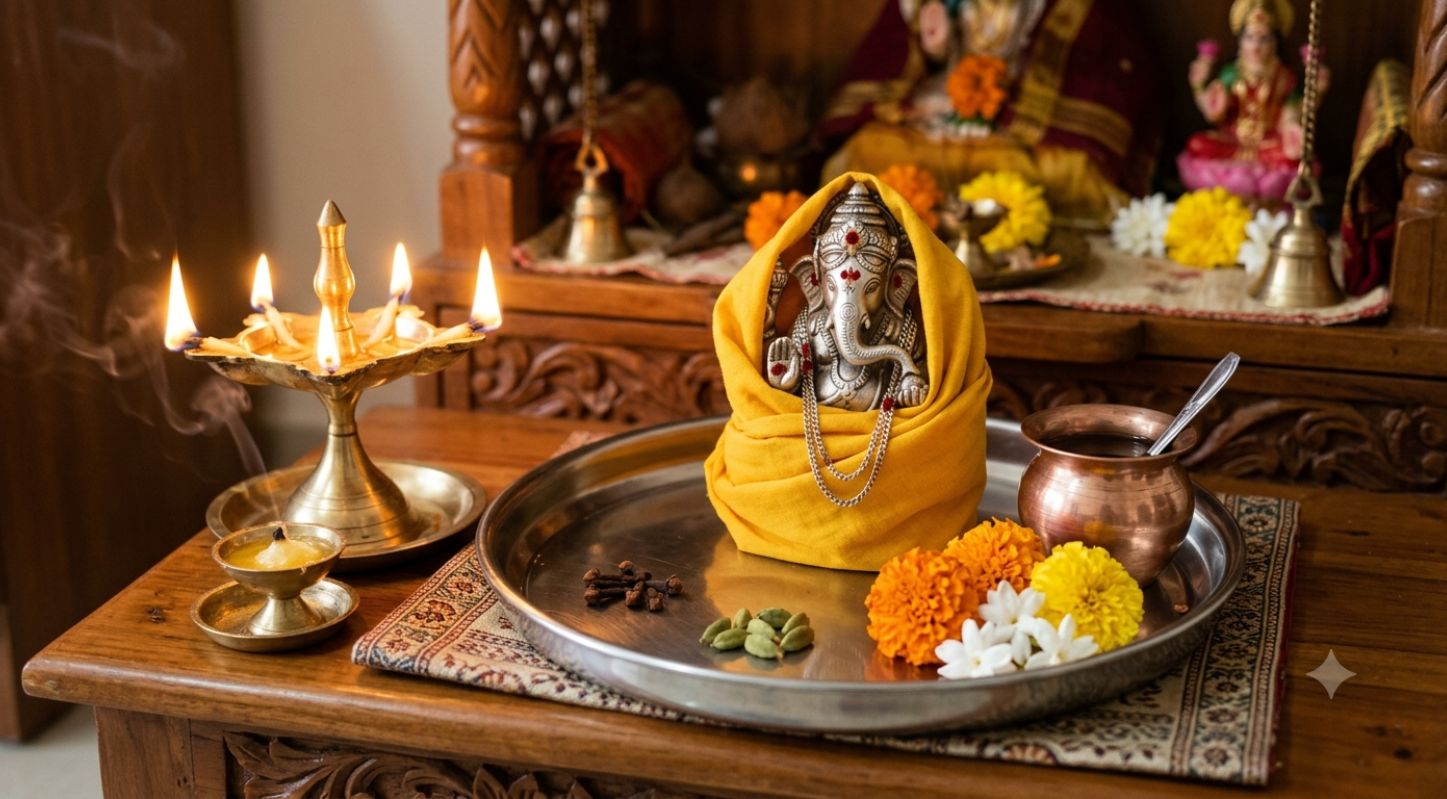 કૌટુંબિક કલહથી રાહતનો ઉપાય