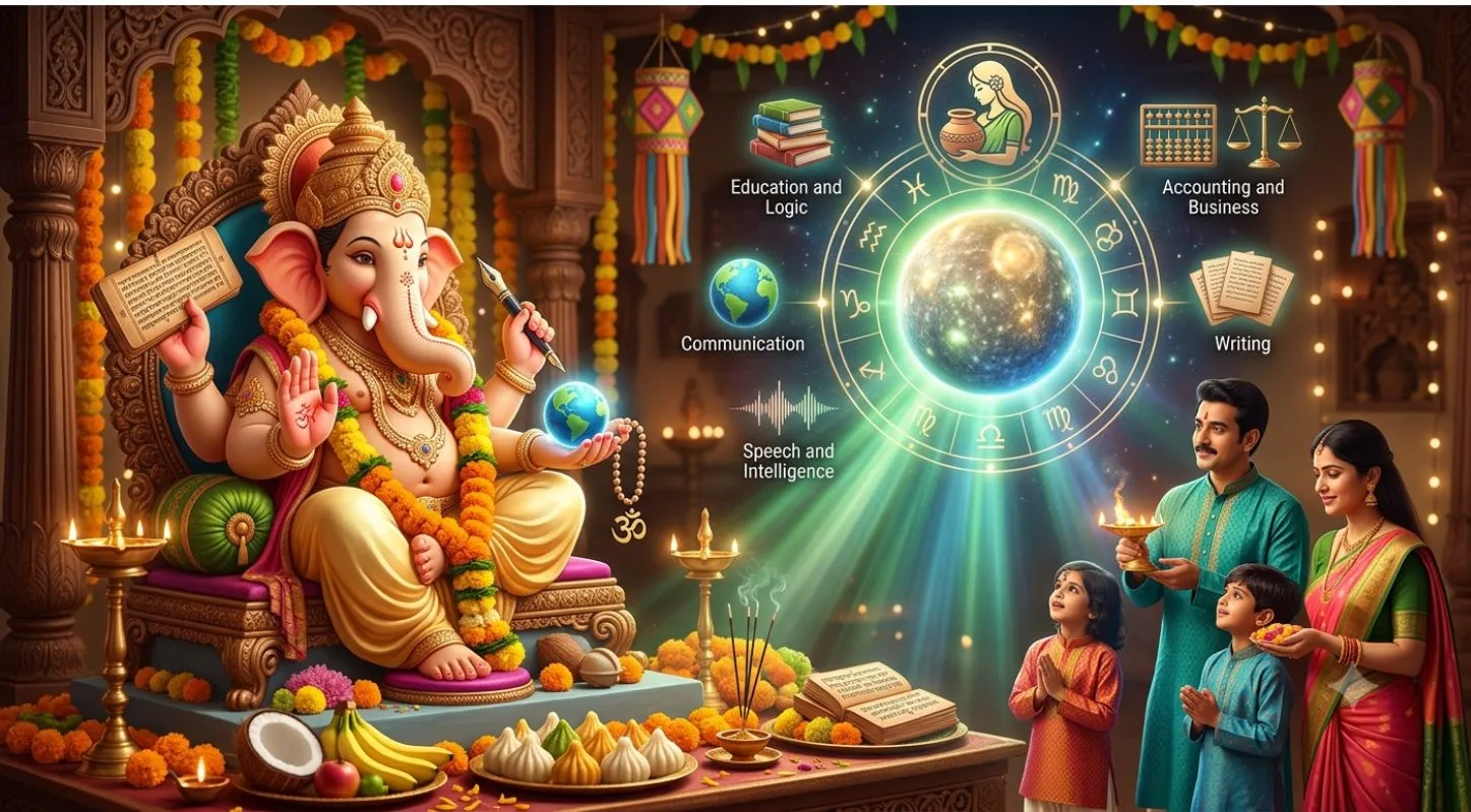 ગણેશ ચતુર્થીએ ભદ્ર યોગ રચાશે