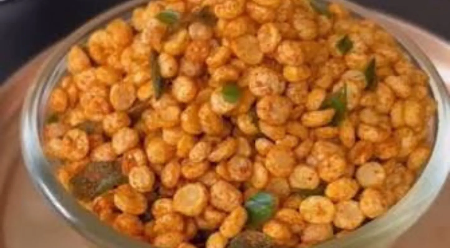 ચણા દાળ નમકીન