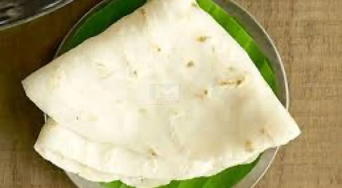 ચોખાની રોટલી