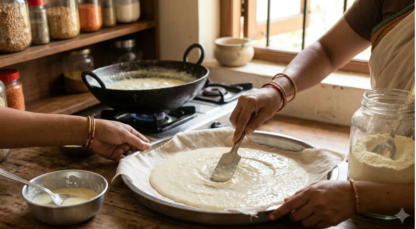 દૂધમાંથી મિલ્ક પાવડર બનાવવાની રેસિપી