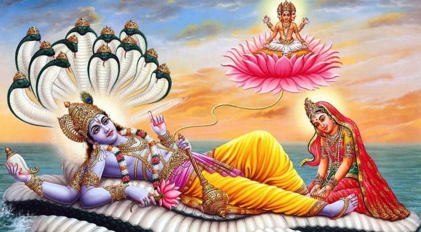 ભગવાન વિષ્ણુ