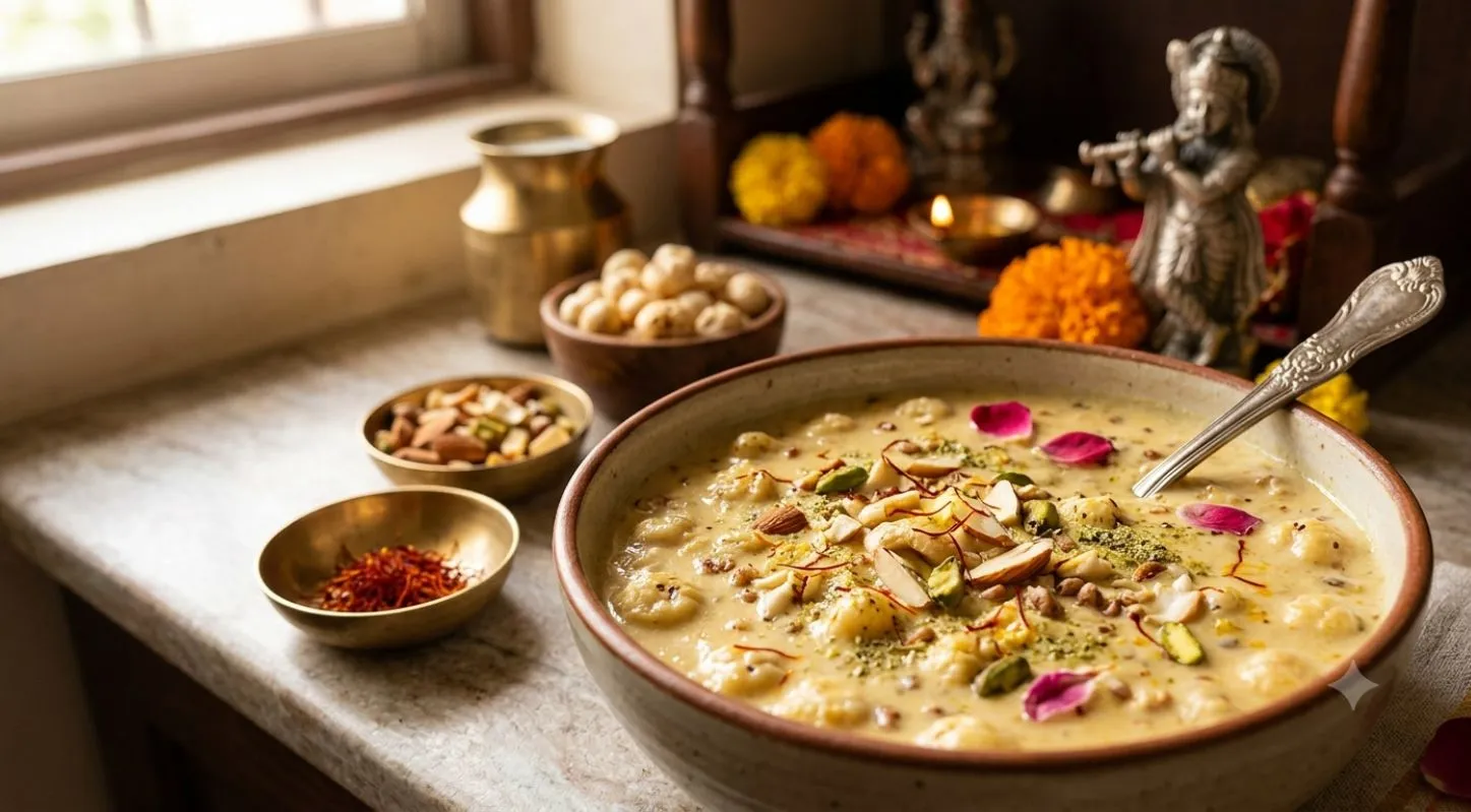 મખાના ખીર