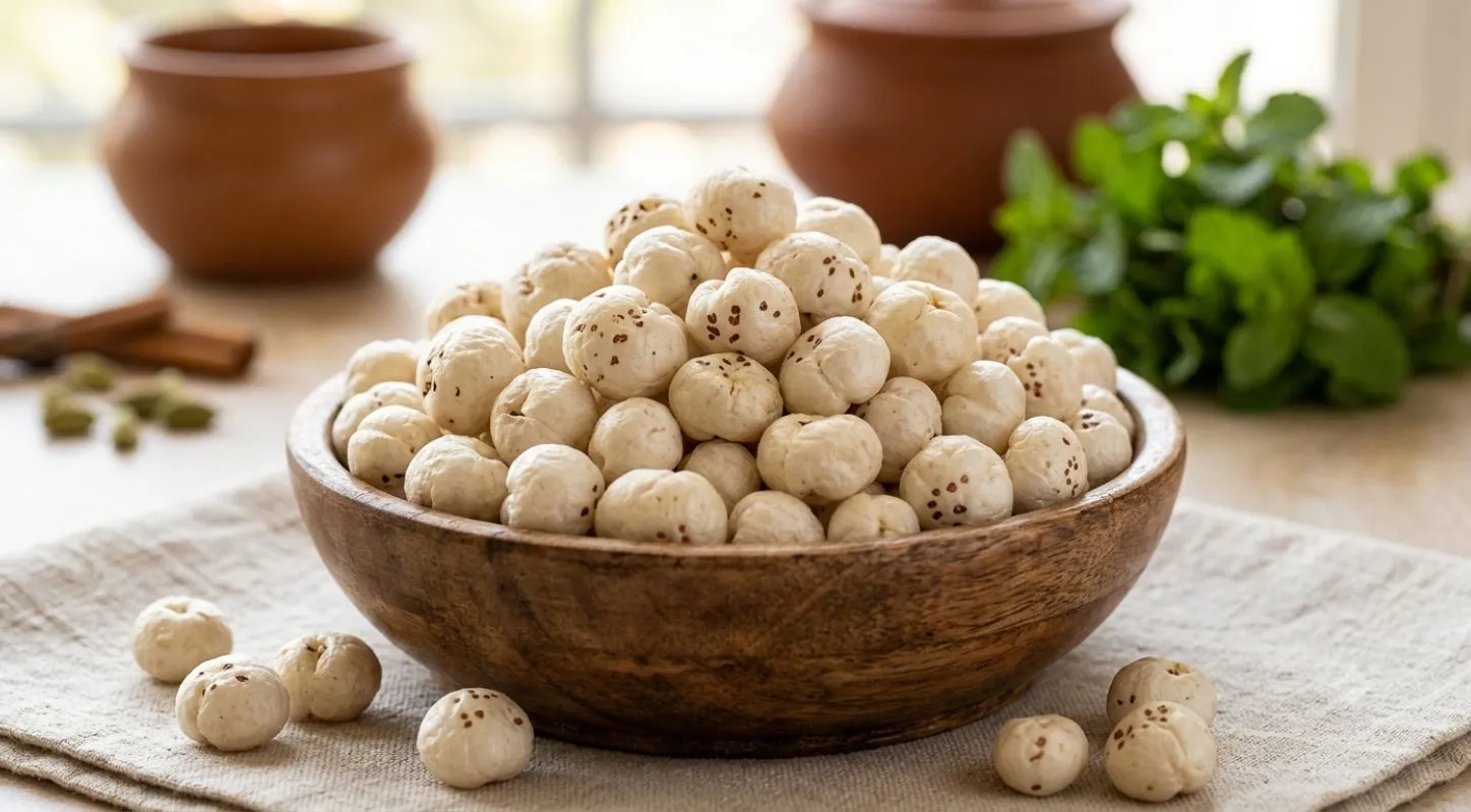 મખાના