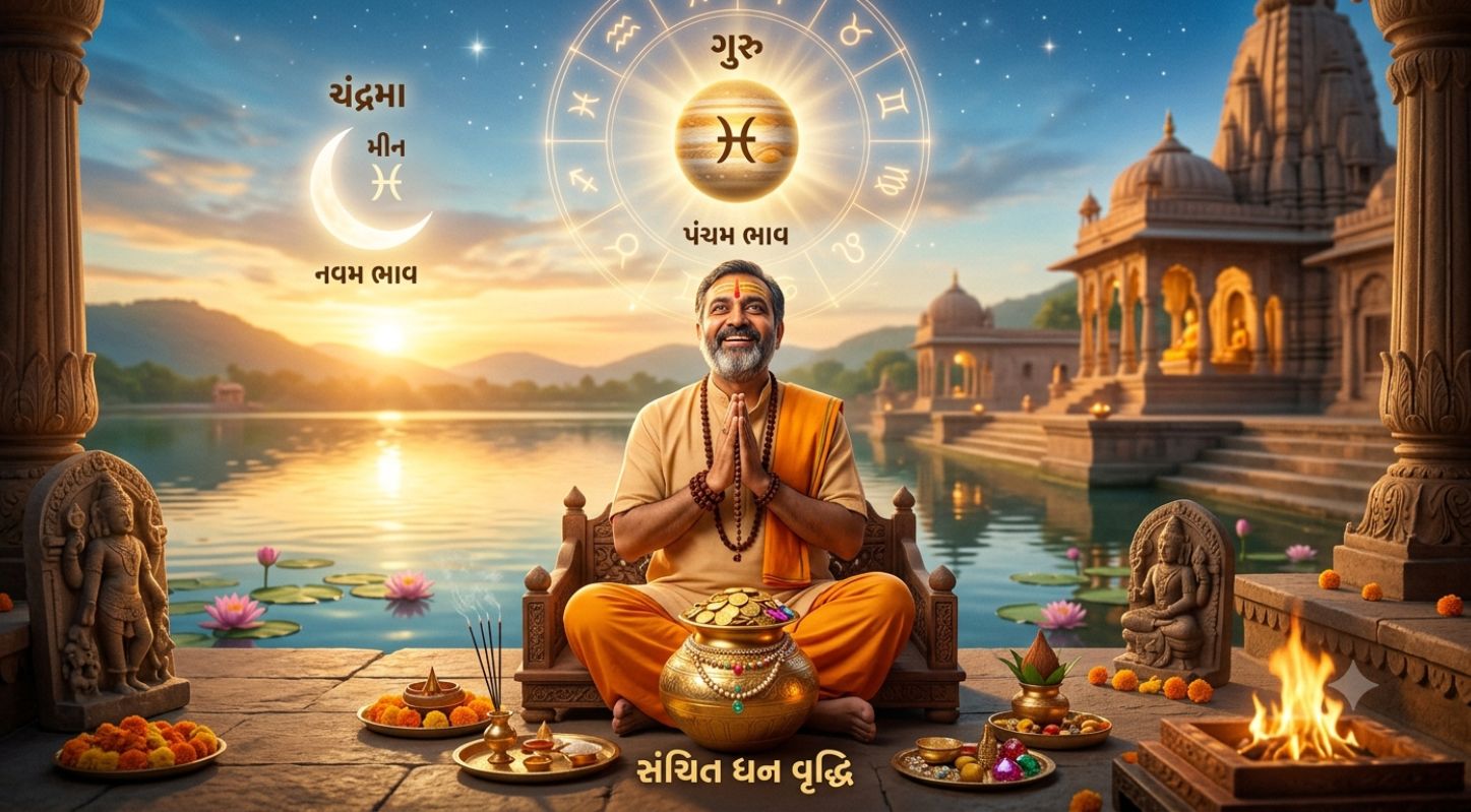 મીન રાશિ