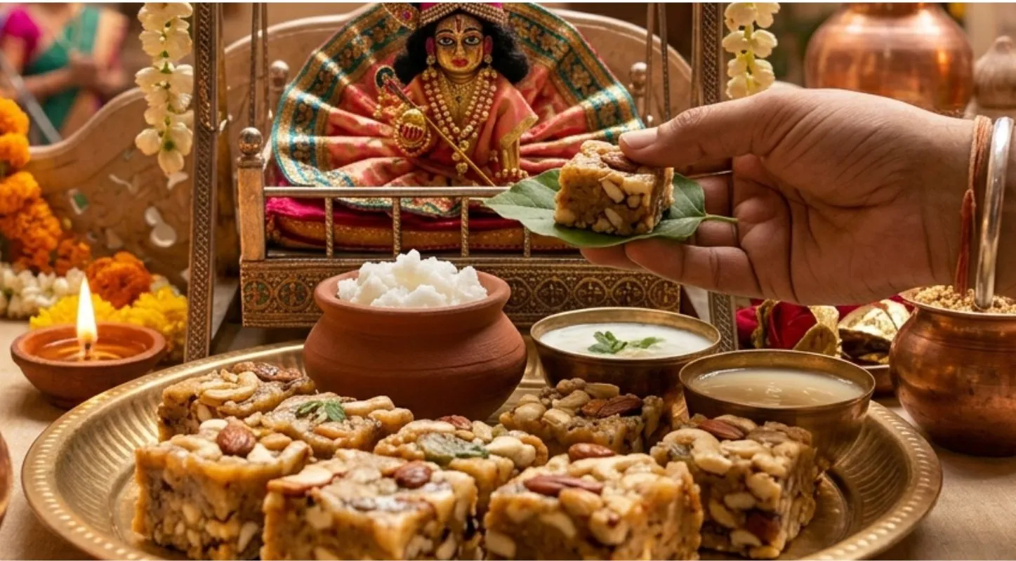 મેવા પાક